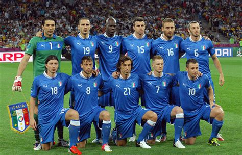 Nazionale di calcio dell'italia) has officially represented italy in international football since their first match in 1910. How Italian Will Italy Be After the World Cup? - Pacific ...