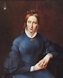 poet Annette von Droste-Hülshoff, 1838 – costume cocktail