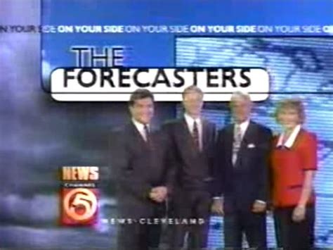 Wews Newschannel 5 Official Forecasters 1998 A By Jdwinkerman On Deviantart