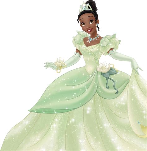 Princess Tiana Png Hd