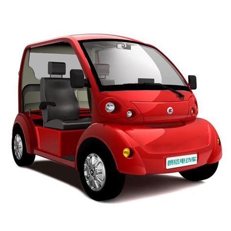China Electric Passenger Car Mini Car Samrt Car For 2 Seat Car