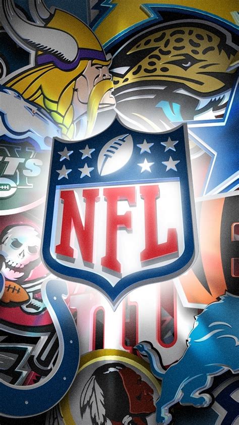 Cool Nfl Iphone 7 Wallpaper Football Wallpaper Nfl