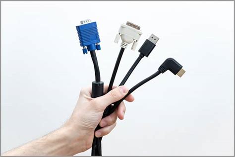 Computer Cable Types The Ultimate Guide You Need To Know