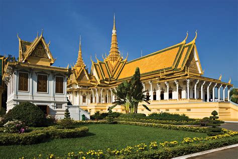 Phnom Penh National Capital Cambodia Britannica