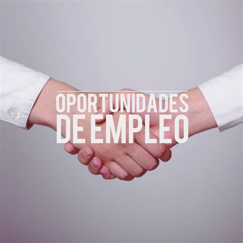 Oportunidades De Empleo En Plena Crisis Económica Notas De Prensa