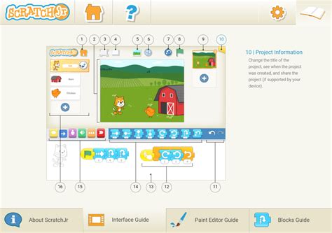 Scratch Junior Linitiation Au Code Pour Les Plus Jeunes Sur Ipad Et