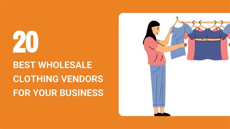 Best Wholesale Clothing Vendors For Your Business