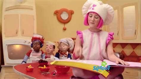 Lazytown Cooking By The Book Ft Lil Jon Coub The Biggest Video Meme Platform