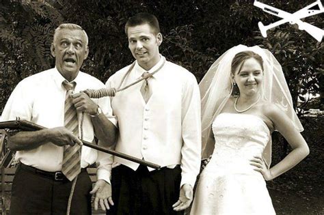 Daddy Says “yall Gotta Get Hitched” Saga Of A Shotgun Wedding