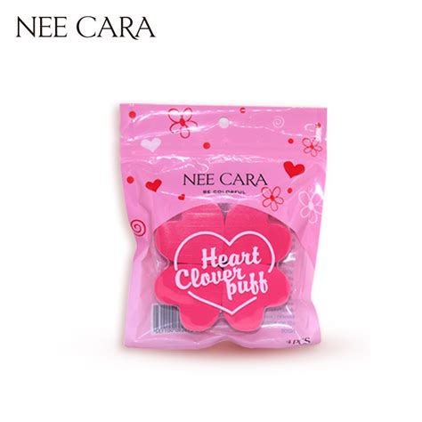 ืneecara Animal Puff N206 นีคารา แอนิมอล พัฟ N206 Shopee Thailand