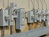 Electric Meter Enclosures Pictures