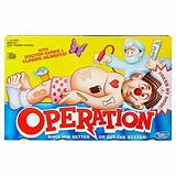 Images of Doctor Board Game Operation