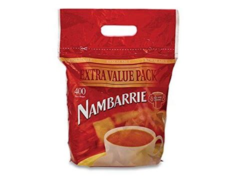 Nambarrie Tea 400 Tea Bags 100 Black Tea You Can Find Out More