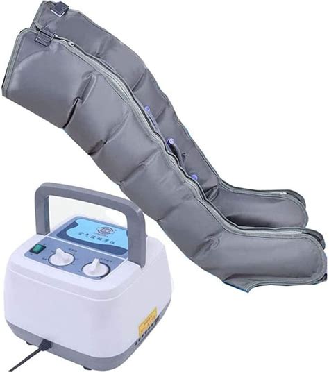 Jucheng Massagegerät Für Beine Und Füße Beinmassagegerät Für Die Zirkulation Venen