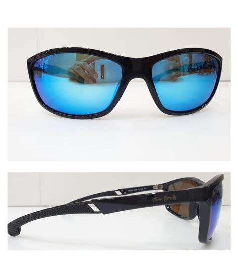 Viral Enterprise Blue Bug Eye Sunglasses Aj3 Buy Viral Enterprise Blue Bug Eye