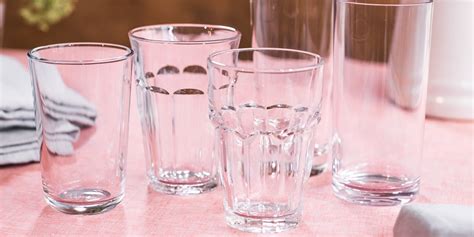 Odm Tempered Glassware， A Type Of Unbreakable Glassware