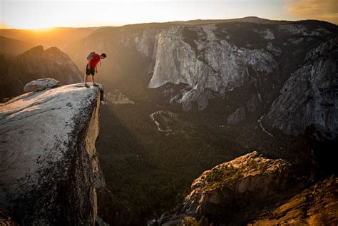 How Alex Honnold Free Solo Climbed Yosemites El Capitan