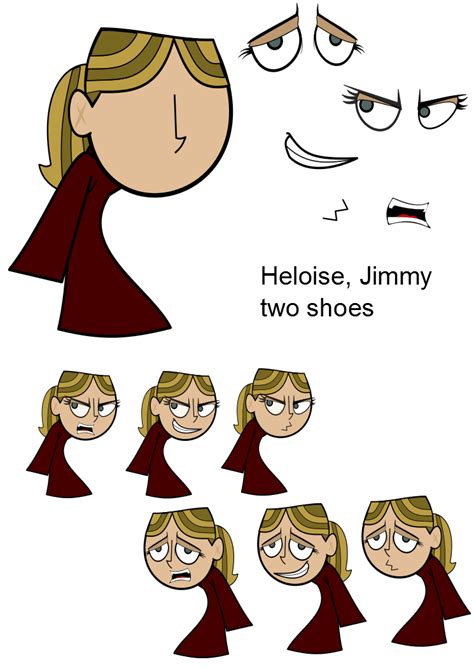 Heloise Jimmy Two Shoes By Deadmon80 On Deviantart