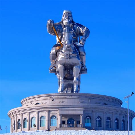 Genghis Khan Square Ulaanbaatar 2021 All You Need To Know Before