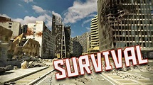 Survival Post Apocalypse Now Gameplay - Baseball Bat Beat Down! - YouTube