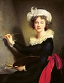 Madame Lebrun – Marie Antoinette’s portraitist – 5-Minute History