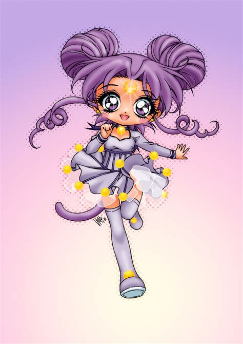 Diana Sailor Moon Fan Art 28913950 Fanpop