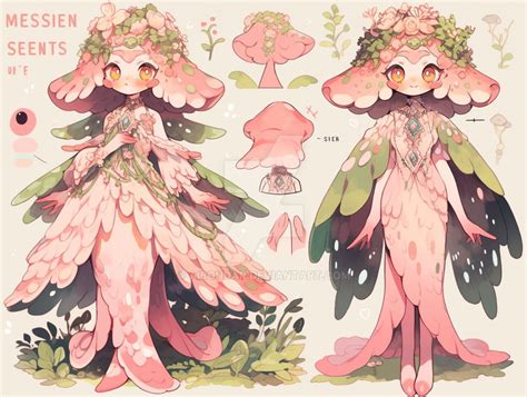 Adopt 3open Cute Swamp Girl 310823 75 By Aibondar On Deviantart