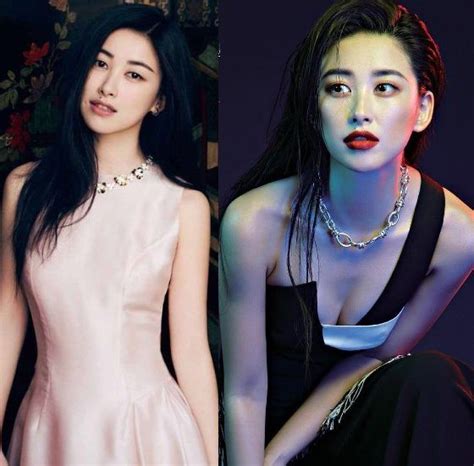 9 Photos Of Chinese Actress Zhu Zhu Who Is Making Her Debut Opposite