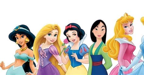Do You Know All Of The Official Disney Princesses In Order