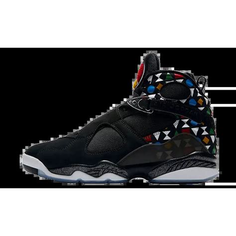 Jordan 8 Quai 54 Black Where To Buy Cj9218 001 The Sole Supplier