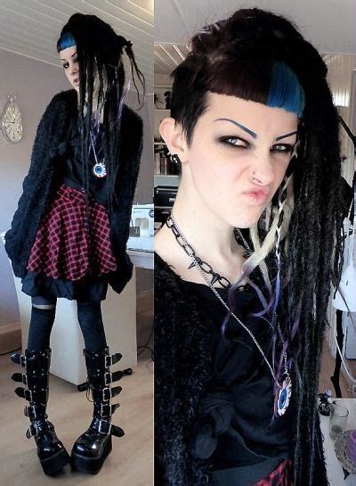 Pin By ⭒𝔼𝕗𝕗𝕪⭒ On Psychara Gothic Outfits Grunge Fashion Punk Goth