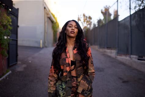 Rapper Bia Uses Hip Hop To Overcome The Challenges Of Being A