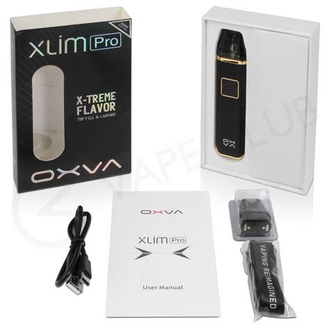 Oxva Xlim Pro Vape Kit Next Day Delivery