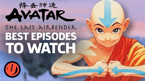 The 15 Best Episodes Of Avatar The Last Airbender Youtube