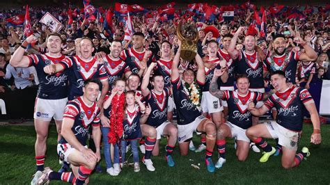 Roosters Nrl Grand Final Win Overshadowed By Controversial Call Sunrise