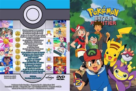 Pokemon Season 09 Battle Frontier All Episodes Download In