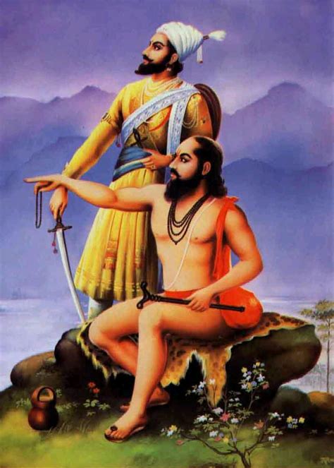 Shree swami samarth, mumbai, maharashtra, india. samarth ramdas - Google Search | Swami samarth, God ...