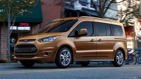 Ford Re Enters The Dont Call It A Minivan Market