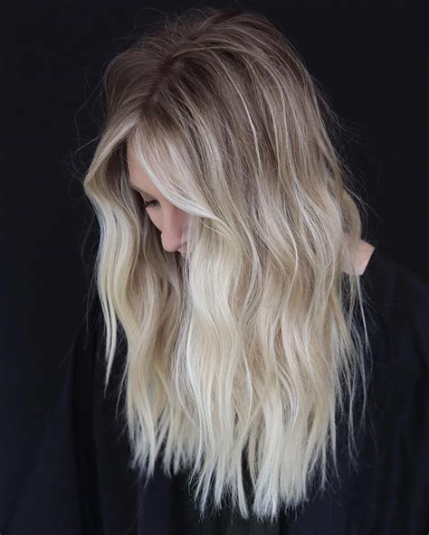 33 Best Platinum Blonde Hair Colors For 2019 In 2020 Balayage Hair