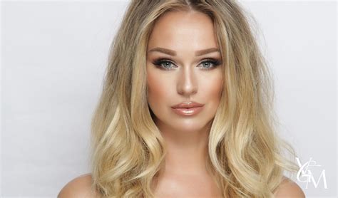 Katarina Van Derhams Makeup Tutorial For Fuller Lips