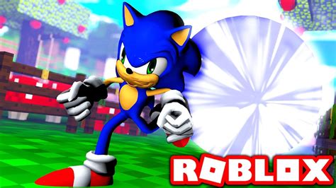 Sonic In Roblox Roblox Sonic Exe Youtube
