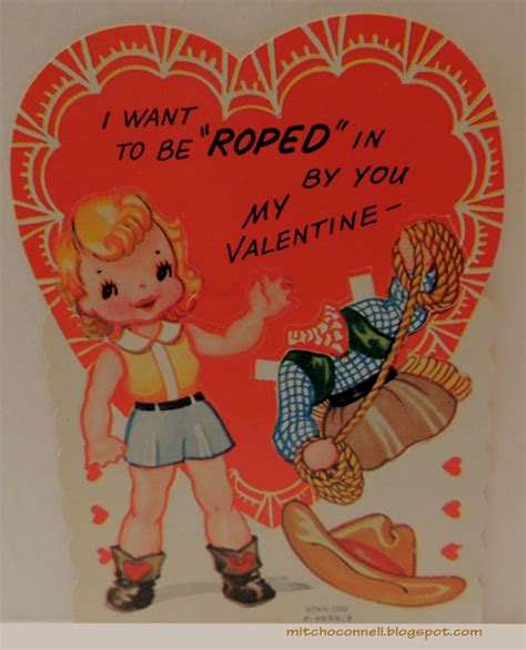 80 Rude Racist Vintage Cards For Valentines Shared In Decades Ago