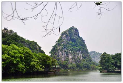 Seven Star Crags In Chinas Guangdong Peoples Daily Online