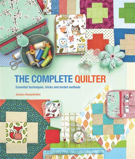 The Complete Quilter Charm About You