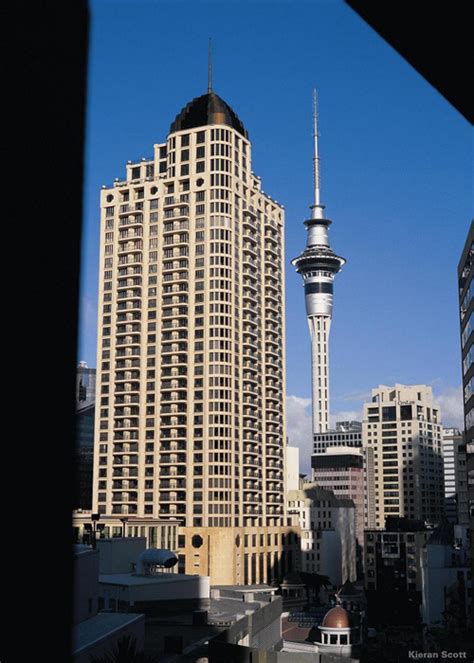 The Ascott Metropolis Auckland 155m 39fl Skyscrapercity Forum