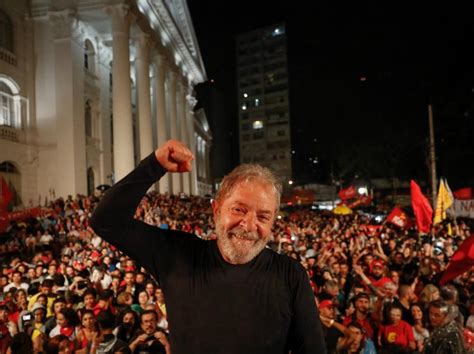 Datafolha Lula Lidera Primeiro Turno E Ganha De Todos No Segundo