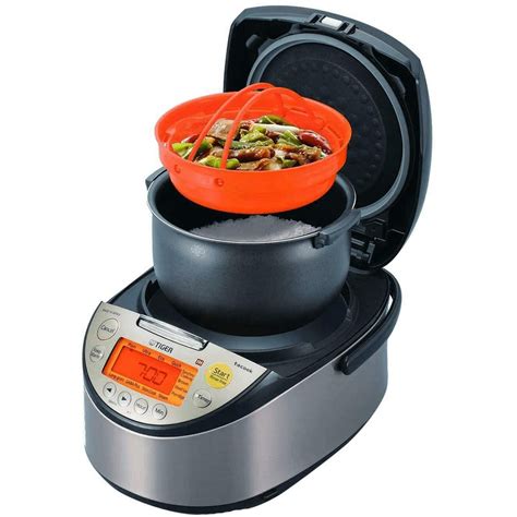 Tiger Multi Functional Rice Cooker L Jkt S A Costco Australia