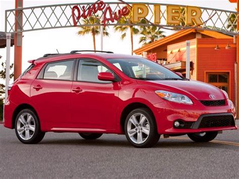 2012 Toyota Matrix Price Value Ratings And Reviews Kelley Blue Book