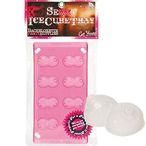 Sexy Ice Tray Boobie Cubes In Oman Whizz Adult Novelty