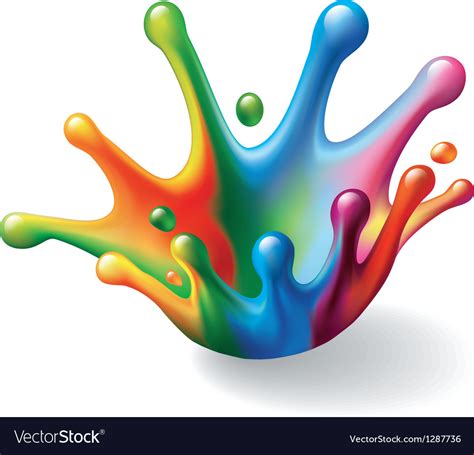 Inspirasi Terpopuler Color Splash Vector